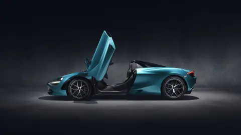 McLaren 720S Spider McLaren 720S Spider