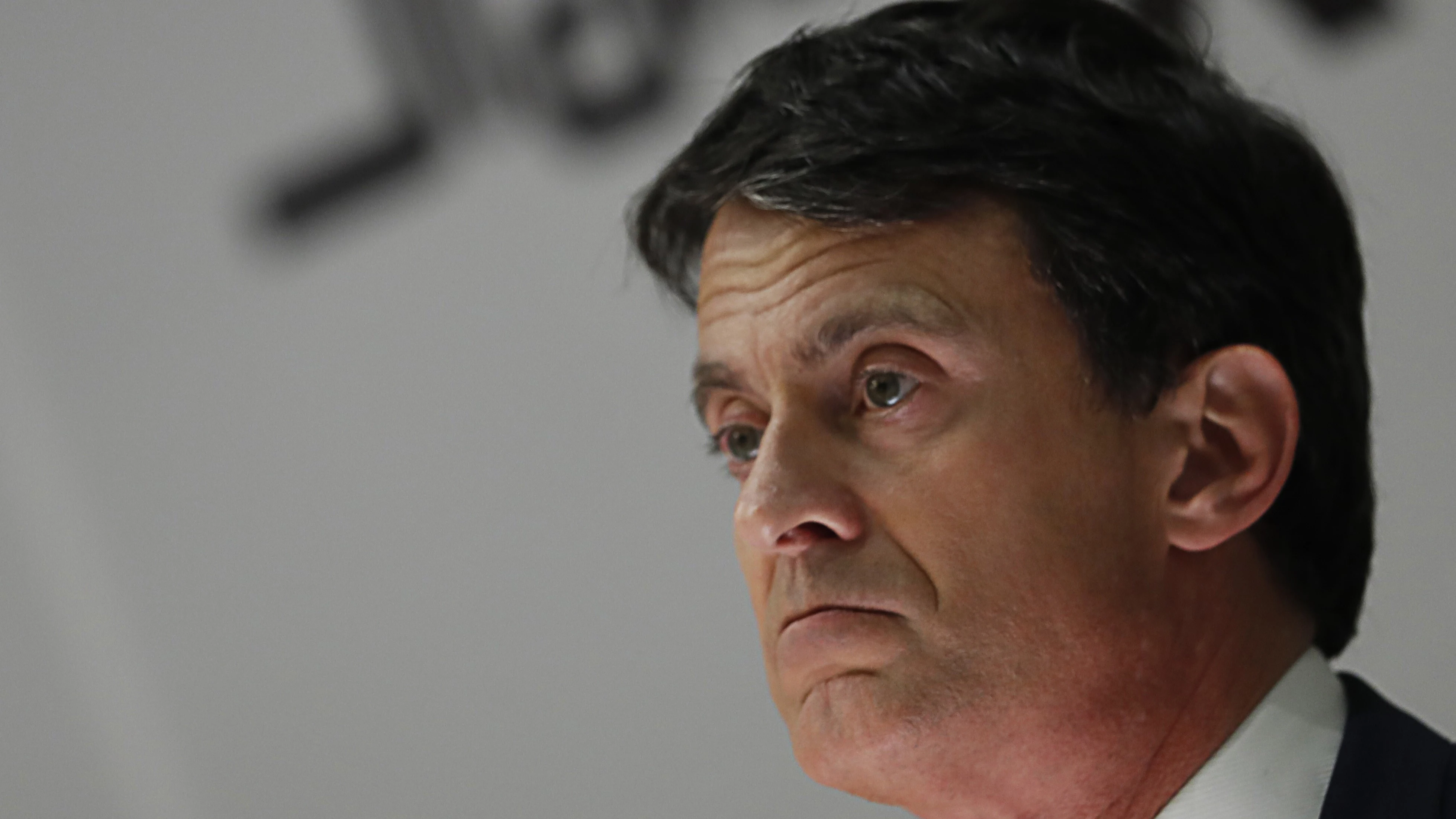 Manuel Valls, exprimer ministro francés y candidato de Ciudadanos a la alcaldía de Barcelona