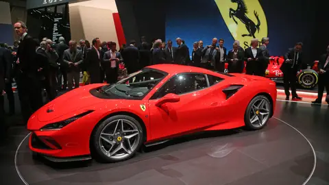 Ferrari F8 Tributo Ferrari F8 Tributo