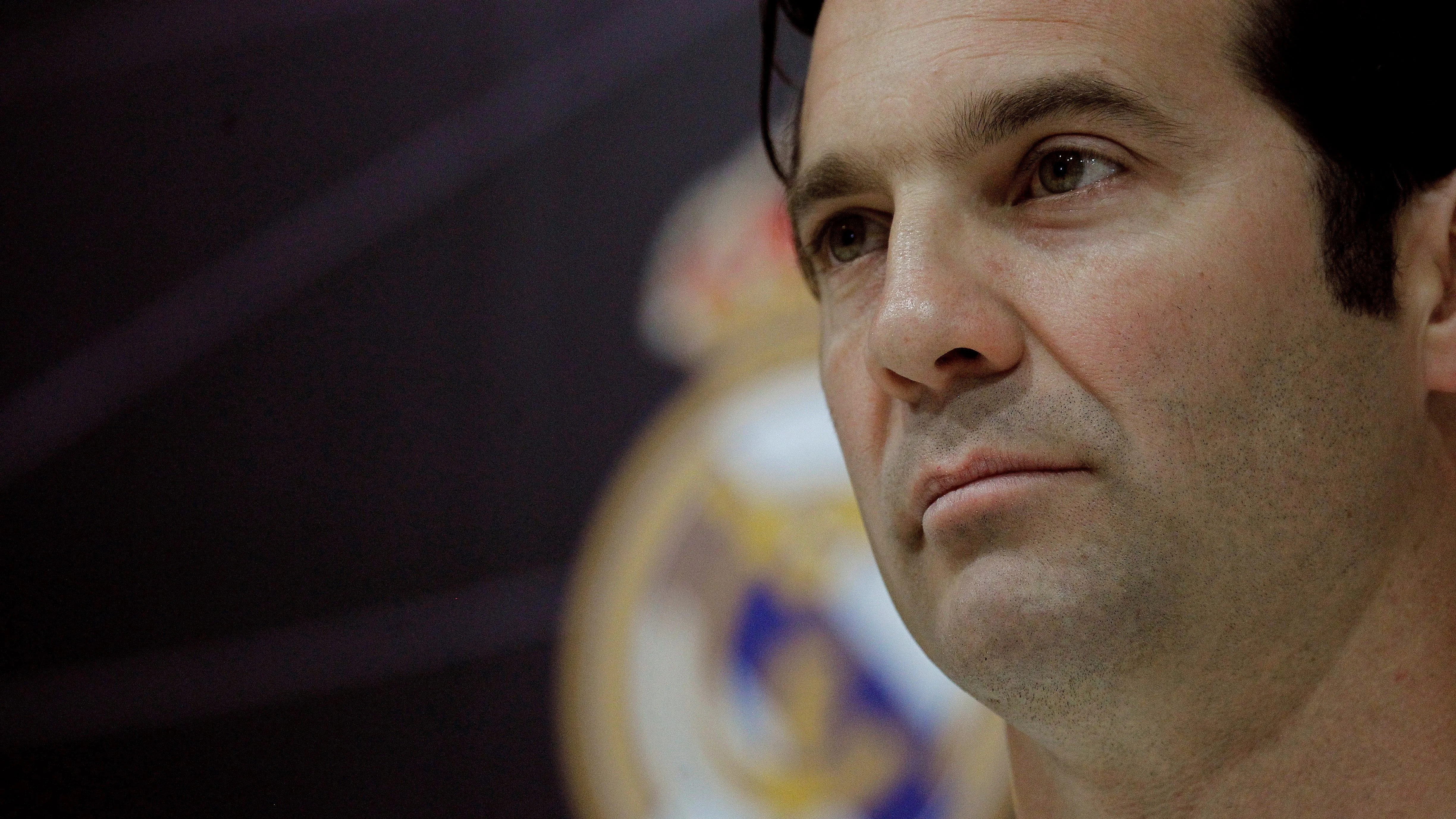 Solari comparece ante los medios