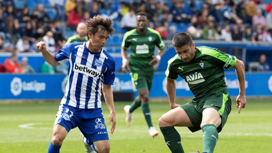 Inui, ante Bigas Inui, ante Bigas