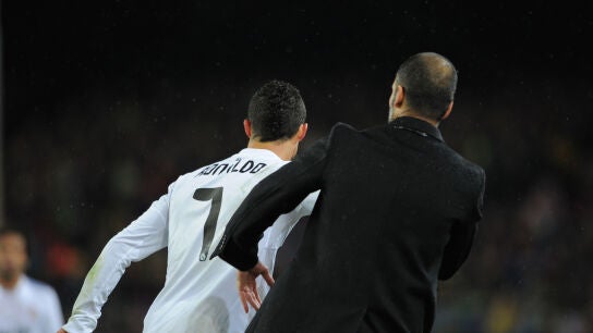 Cristiano Ronaldo y Pep Guardiola, &iquest;juntos en la Juventus?