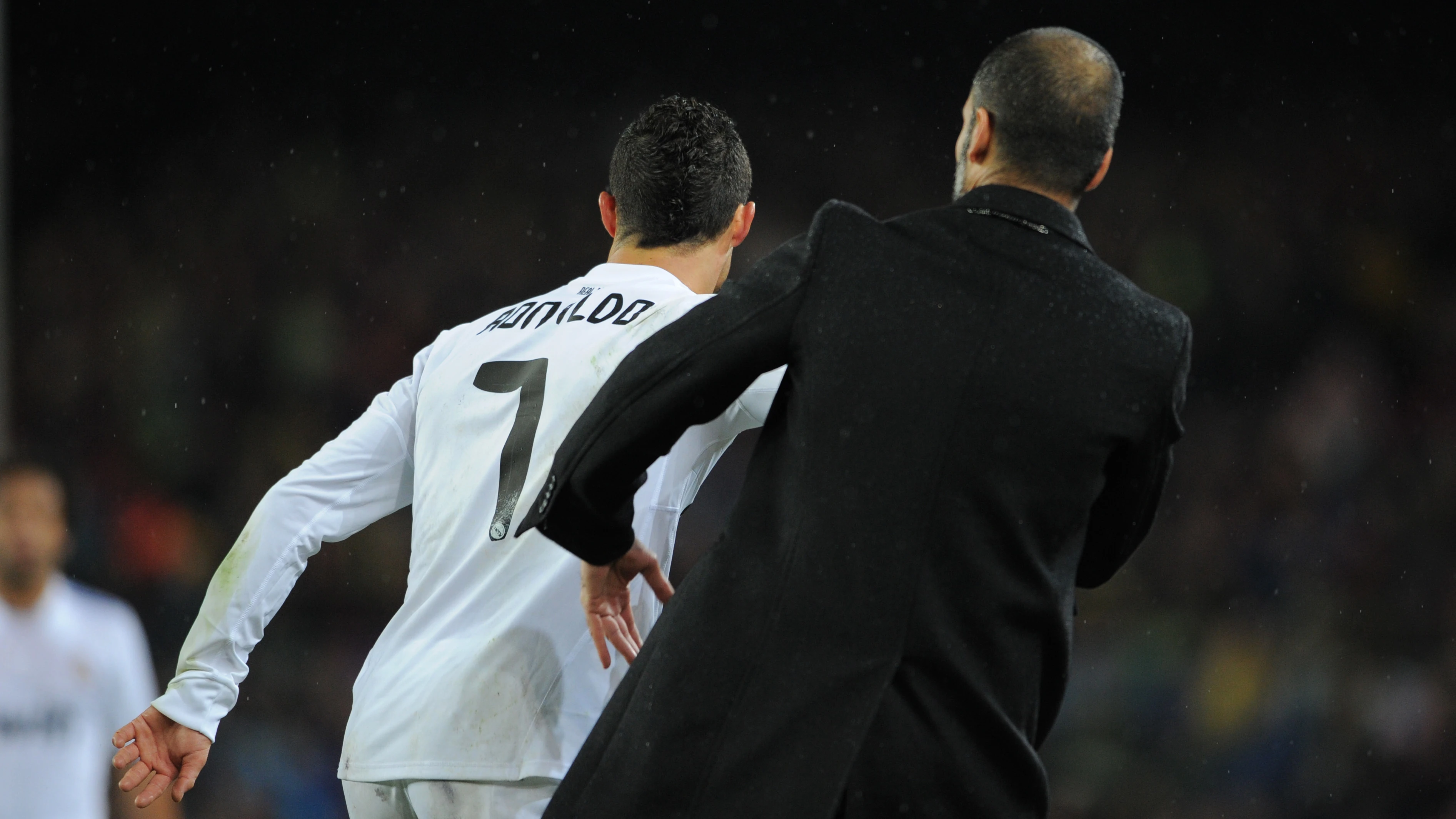 Cristiano Ronaldo y Pep Guardiola, ¿juntos en la Juventus?