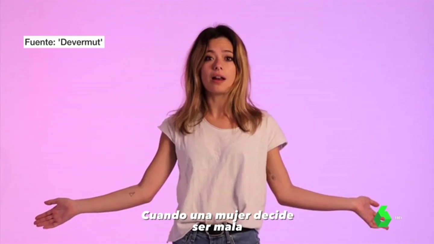 Actrices, cantantes, periodistas e influencers denuncian en un vídeo las letras machistas y violentas contra la mujer Actrices, cantantes, periodistas e influencers denuncian en un vídeo las letras machistas y violentas contra la mujer