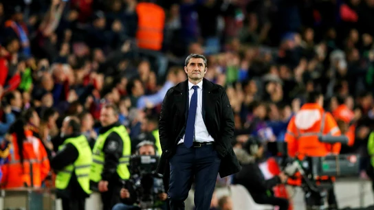 Ernesto Valverde Ernesto Valverde