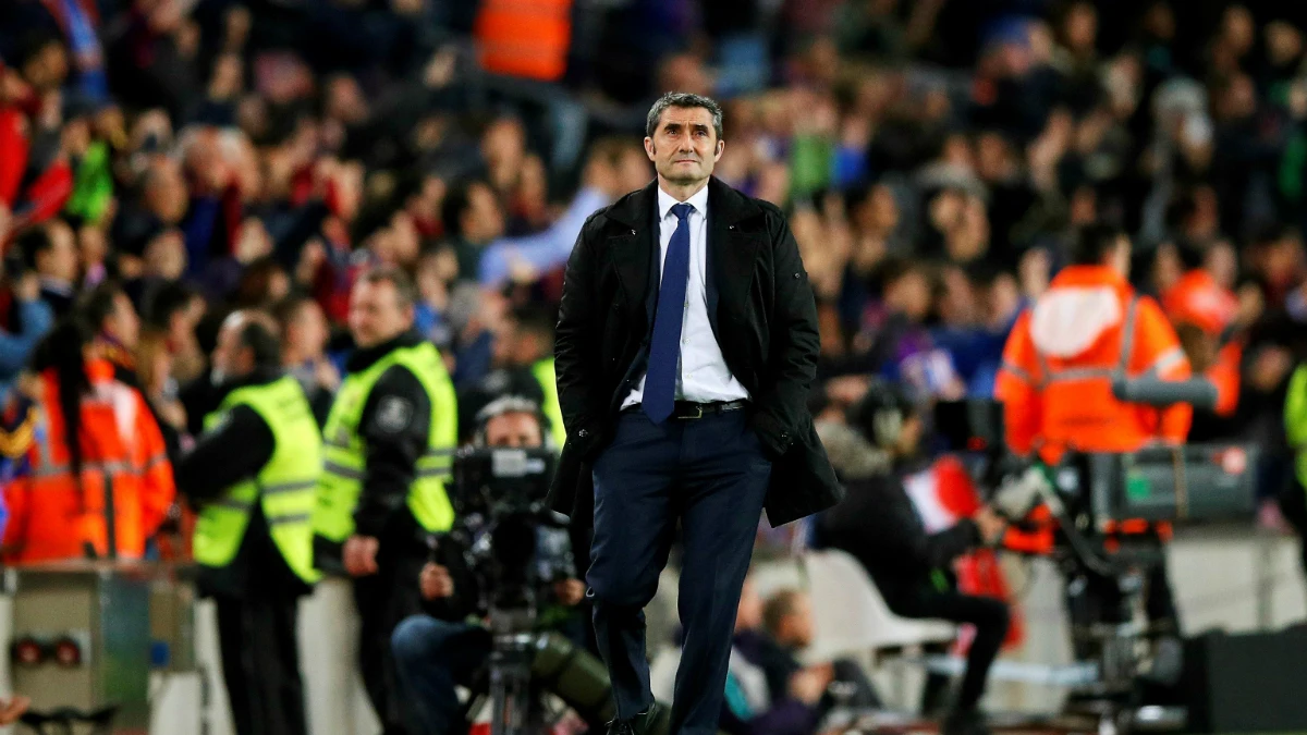 Ernesto Valverde