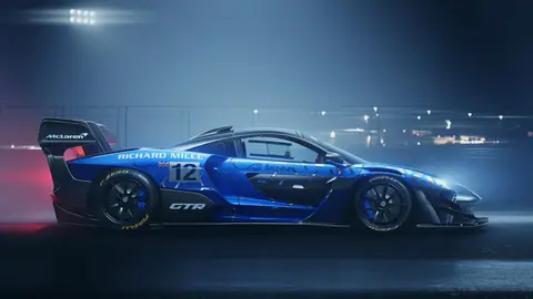 McLaren Senna GTR McLaren Senna GTR