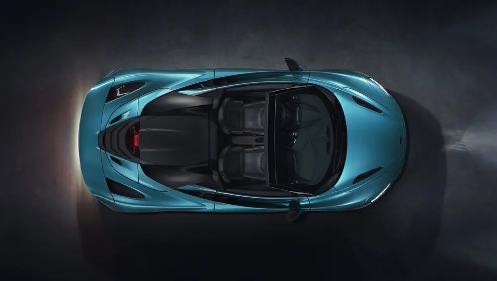 McLaren 720S Spider