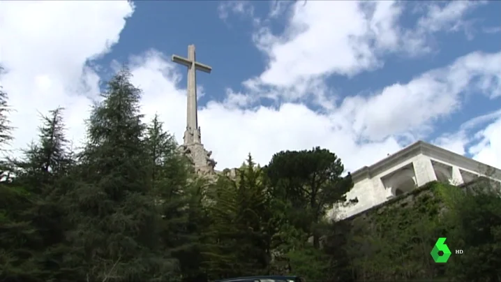 Imagen del Valle de los Caídos