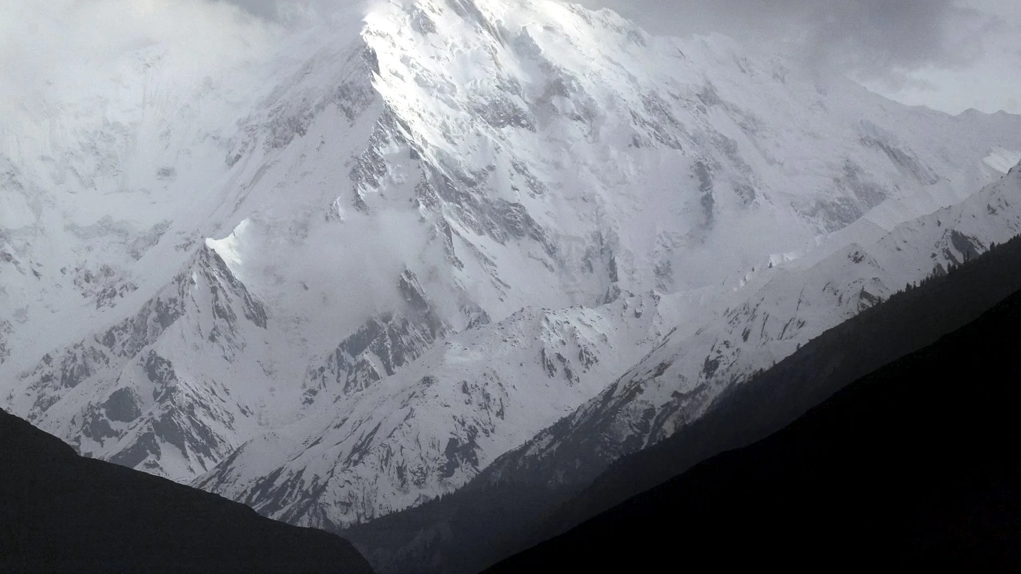 El Nanga Parbat