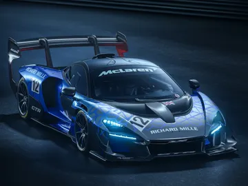 McLaren Senna McLaren Senna