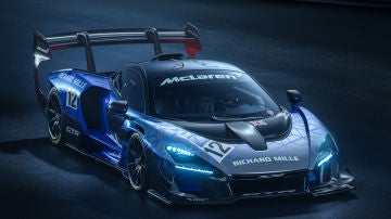 McLaren Senna