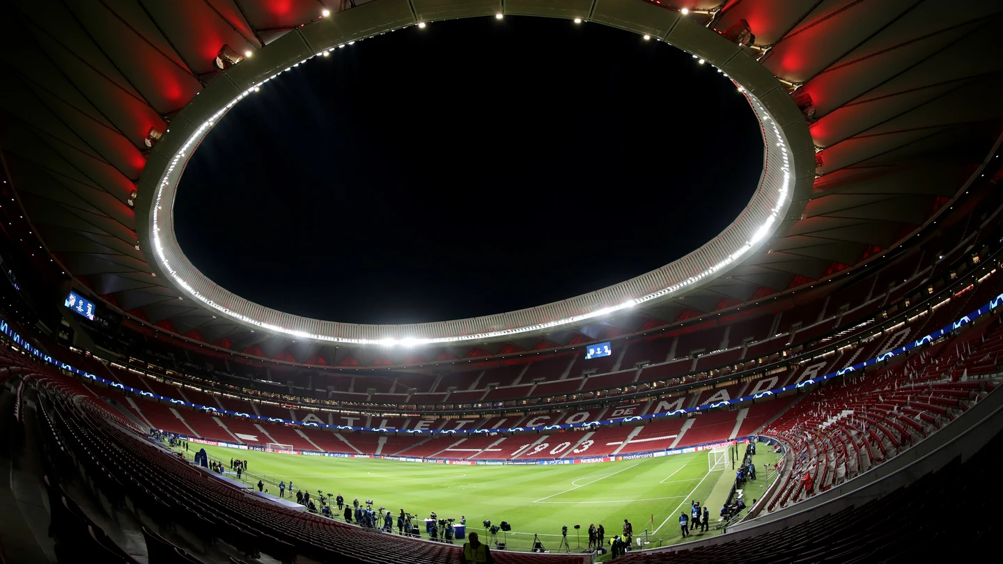 El Metropolitano El Metropolitano