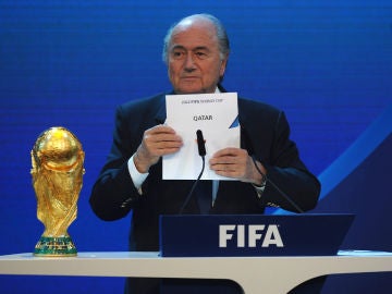 Catar, sede del Mundial 2022 Catar, sede del Mundial 2022