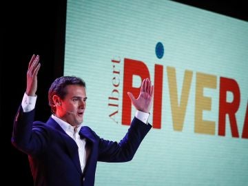 El secretario general de Ciudadanos, Albert Rivera El secretario general de Ciudadanos, Albert Rivera