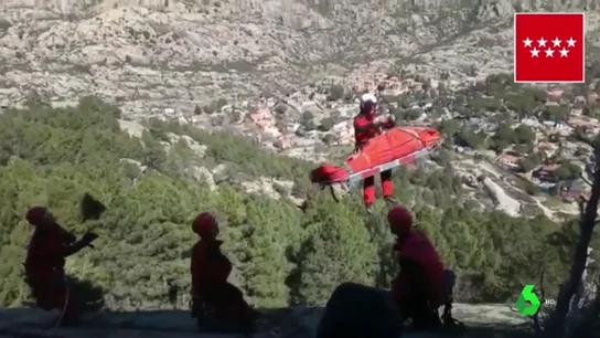 RESCATE ESCALADOR RESCATE ESCALADOR