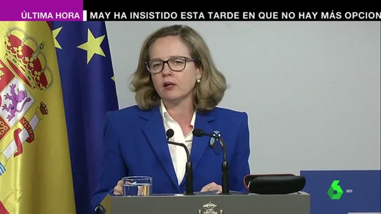 España intentará aplicar la 'tasa Google' a pesar de que Bruselas renuncia a implantarla España intentará aplicar la 'tasa Google' a pesar de que Bruselas renuncia a implantarla