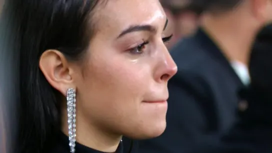 Las lágrimas de Georgina Las lágrimas de Georgina