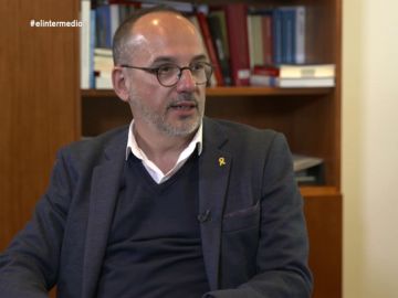 Carles Campuzano: "Los que defendemos un soberanismo tranquilo y con vocación de utilidad no estamos en las listas" Carles Campuzano: "Los que defendemos un soberanismo tranquilo y con vocación de utilidad no estamos en las listas"