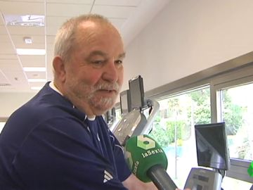 El deporte a partir de los 40 años, también sirve El deporte a partir de los 40 años, también sirve