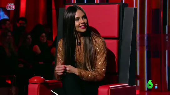 El chiste que pone a prueba el humor de Cristina Pedroche en 'Chisteando': "No lo he entendido" El chiste que pone a prueba el humor de Cristina Pedroche en 'Chisteando': "No lo he entendido"