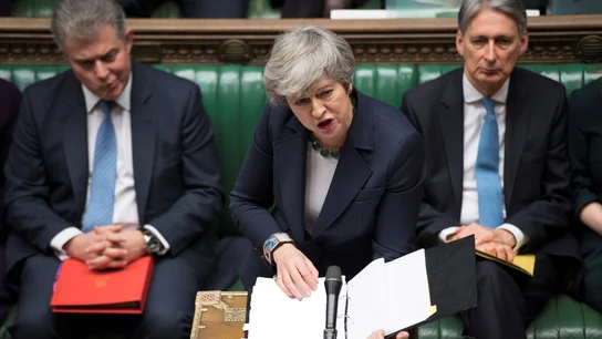 Theresa May Theresa May