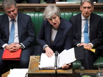 Theresa May Theresa May