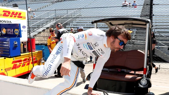 Fernando Alonso, en el Mundial de Resistencia Fernando Alonso, en el Mundial de Resistencia