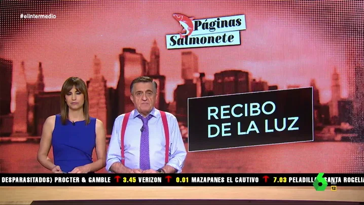 Wyoming analiza la actualidad económica: "Madridistas y atléticos podrán ahorrarán apagando la tele en las noches de Champions" Wyoming analiza la actualidad económica: "Madridistas y atléticos podrán ahorrarán apagando la tele en las noches de Champions"