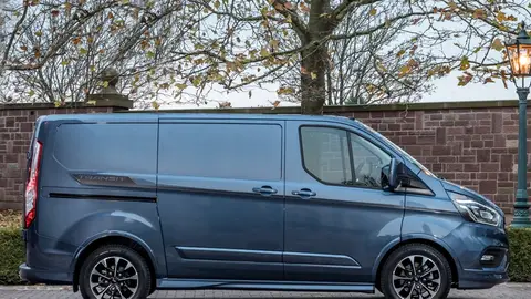 Ford Transit Custom Sport 2019 Ford Transit Custom Sport 2019