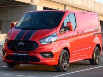 Ford Transit Custom Sport 2019