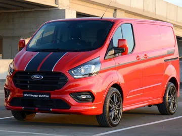 Ford Transit Custom Sport 2019 Ford Transit Custom Sport 2019