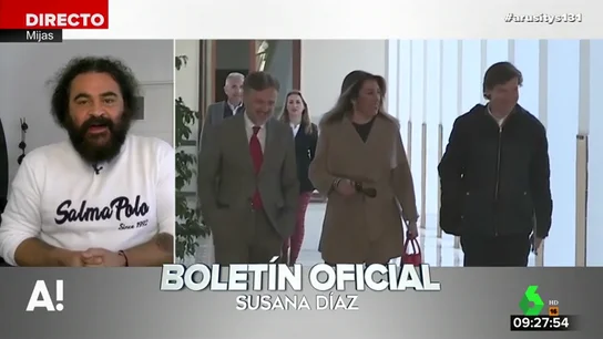 El Sevilla desvela cuáles son sus preferencias políticas: ¿Es más de Pedro Sánchez o de Susana Díaz? El Sevilla desvela cuáles son sus preferencias políticas: ¿Es más de Pedro Sánchez o de Susana Díaz?