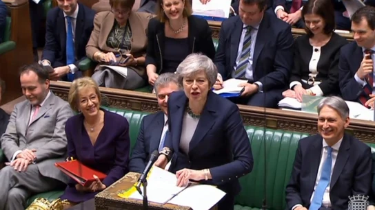Theresa May Theresa May