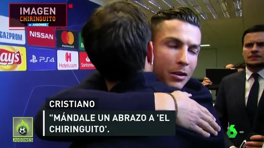 cristiano chiringuito cristiano chiringuito