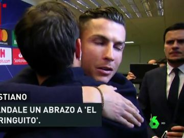 cristiano chiringuito