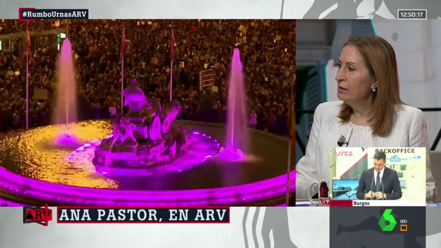 Ana Pastor Ana Pastor