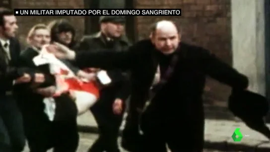 14 manifestantes católicos desarmados eran acribillados por soldados 14 manifestantes católicos desarmados eran acribillados por soldados