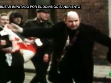 14 manifestantes católicos desarmados eran acribillados por soldados 14 manifestantes católicos desarmados eran acribillados por soldados