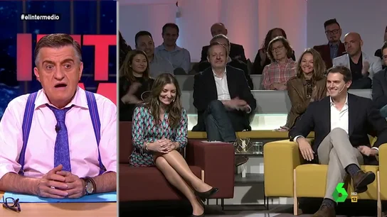 Albert Rivera, el hombre de los fichajes mediáticos: así le pide a una activista que sea "la primera mujer gitana en un Gobierno español" Albert Rivera, el hombre de los fichajes mediáticos: así le pide a una activista que sea "la primera mujer gitana en un Gobierno español"
