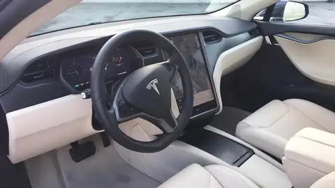 Tesla Model S Tesla Model S 100D