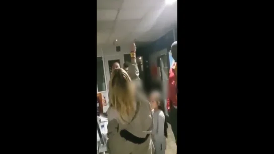 Imágenes del ataque racista en Valencia Imágenes del ataque racista en Valencia