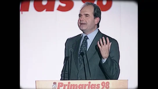De sus primeras primarias a la condena por financiar un secuestro con fondos públicos: así vivió el PSOE el año 1998 De sus primeras primarias a la condena por financiar un secuestro con fondos públicos: así vivió el PSOE el año 1998