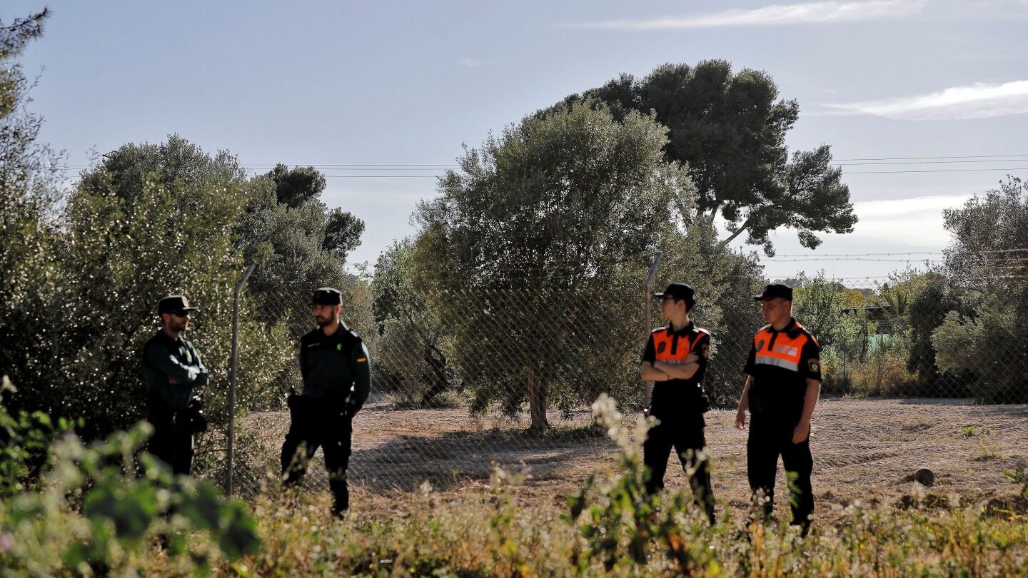  La Guardia Civil busca a dos menores, uno de pocos meses de edad y otro de tres a&ntilde;os, desaparecidos en Godella