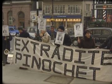 1998, el año en el que la Justicia española empezó a investigar las dictaduras de Argentina y Chile 1998, el año en el que la Justicia española empezó a investigar las dictaduras de Argentina y Chile