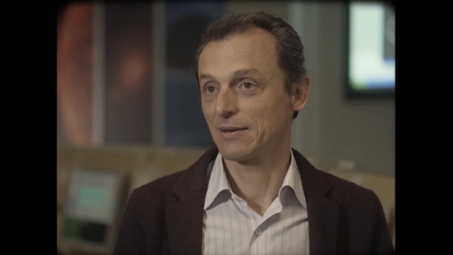 Pedro Duque habla de su experiencia en el espacio: "Cuando te sientas en un cohete por primera vez las emociones son demasiadas Pedro Duque habla de su experiencia en el espacio: "Cuando te sientas en un cohete por primera vez las emociones son demasiadas