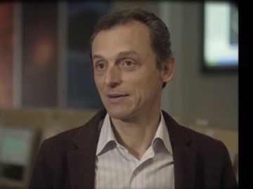 Pedro Duque habla de su experiencia en el espacio: "Cuando te sientas en un cohete por primera vez las emociones son demasiadas Pedro Duque habla de su experiencia en el espacio: "Cuando te sientas en un cohete por primera vez las emociones son demasiadas