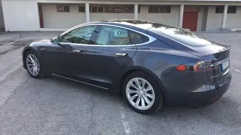 Tesla Model S Tesla Model S 100D