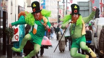 San Patricio