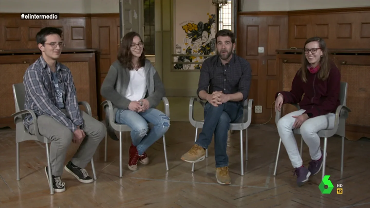 La lección de los jóvenes movilizados contra el cambio climático: "No es la tierra de nuestros hijos sino nuestro propio futuro lo que está en juego" La lección de los jóvenes movilizados contra el cambio climático: "No es la tierra de nuestros hijos sino nuestro propio futuro lo que está en juego"